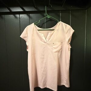Blush Pink Women's Top